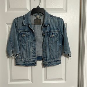 Levi Jean Jacket